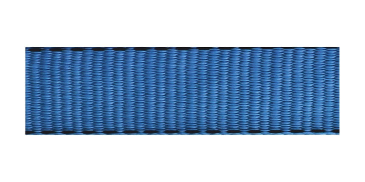 NWF1115 - MIL-W-4088 Type 13 - 1-23/32" - Royal Blue Needle-Loom / Nylon Tape Nylon