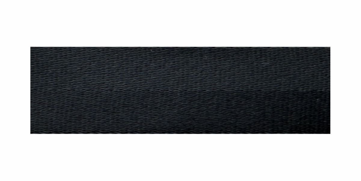 NWF1118 - MIL-W-4088 Type 16 - 1-23/32" - Black Needle-Loom / Nylon Tape Nylon