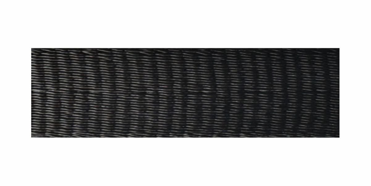 NWF1124 - MIL-W-4088 Type 22 - 1-23/32" - Black Needle-Loom / Nylon Tape Nylon