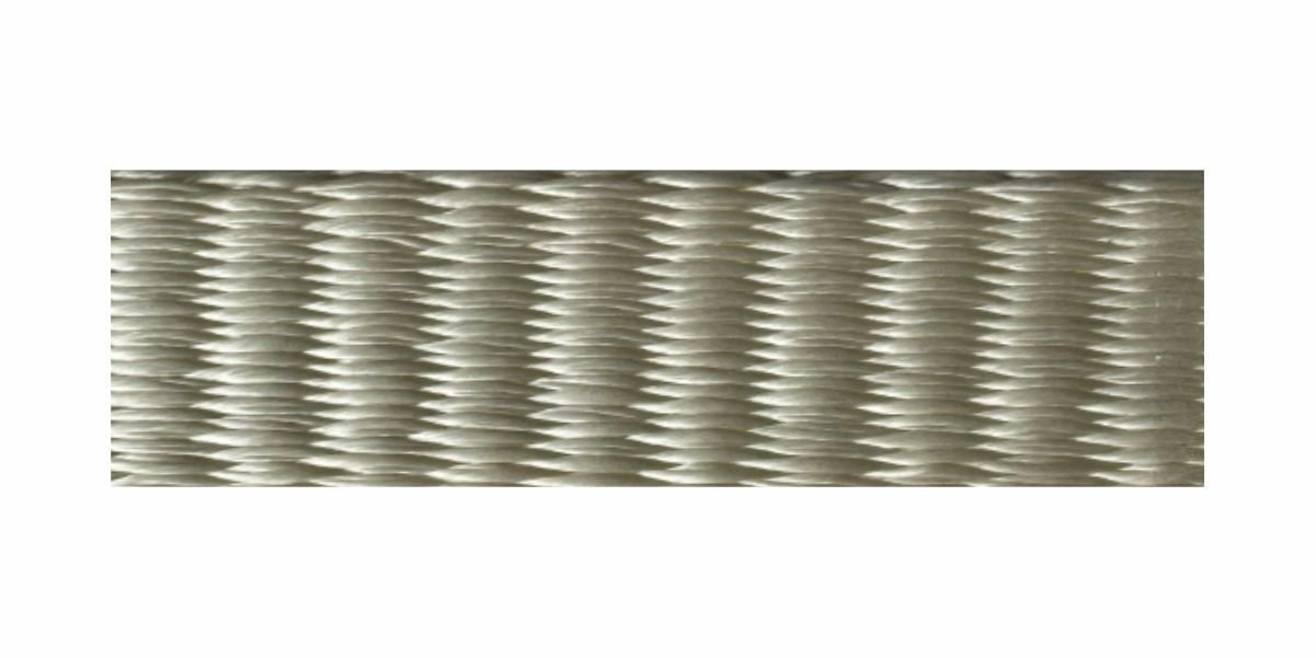 NWF1125 - MIL-W-4088 Type 23 - 1-1/8" - Natural Needle-Loom / Nylon Tape Nylon