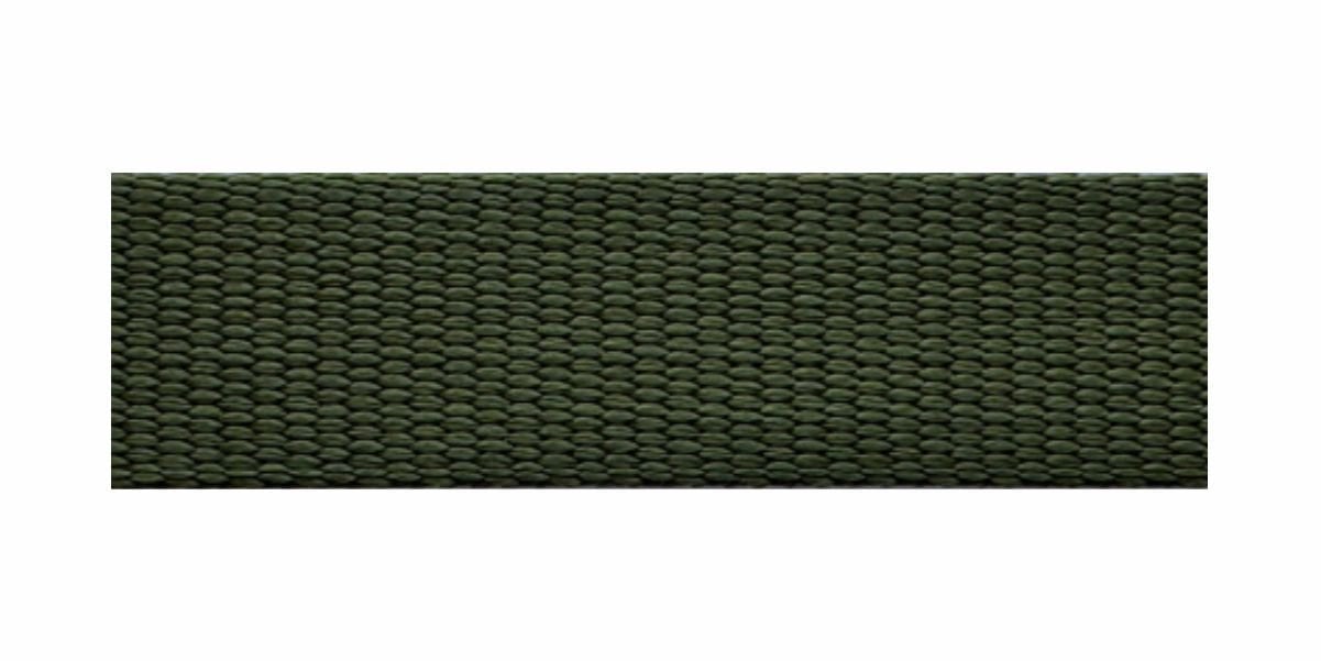 NWF1127 - MIL-W-4088 Type 25 - 1" - Olive Drab Needle-Loom / Nylon Tape Nylon