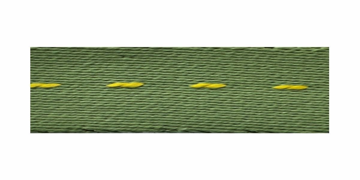 NWF1128 - MIL-W-4088 Type 26 - 1-3/4" - Olive Green Needle-Loom / Nylon Tape Nylon