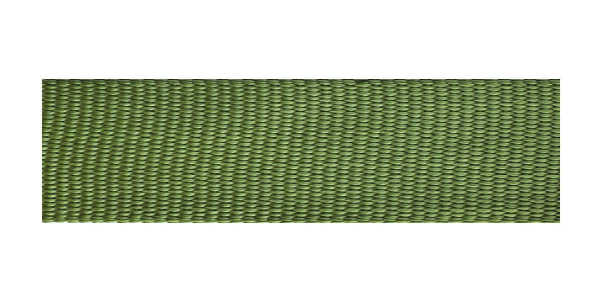 NWF1130 - MIL-W-4088 Type 28 - 2-1/4" - Olive Green Needle-Loom / Nylon Tape Nylon