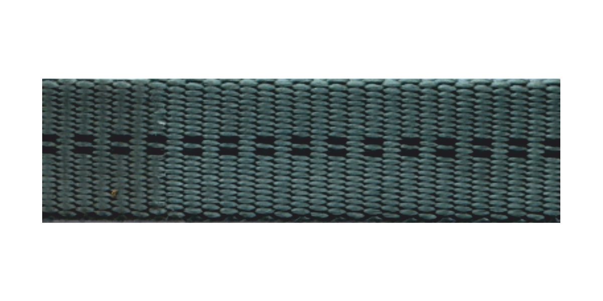 NWF1134 - MIL-W-5625 5/8" - Foliage Green Needle-Loom / Nylon Tape Nylon