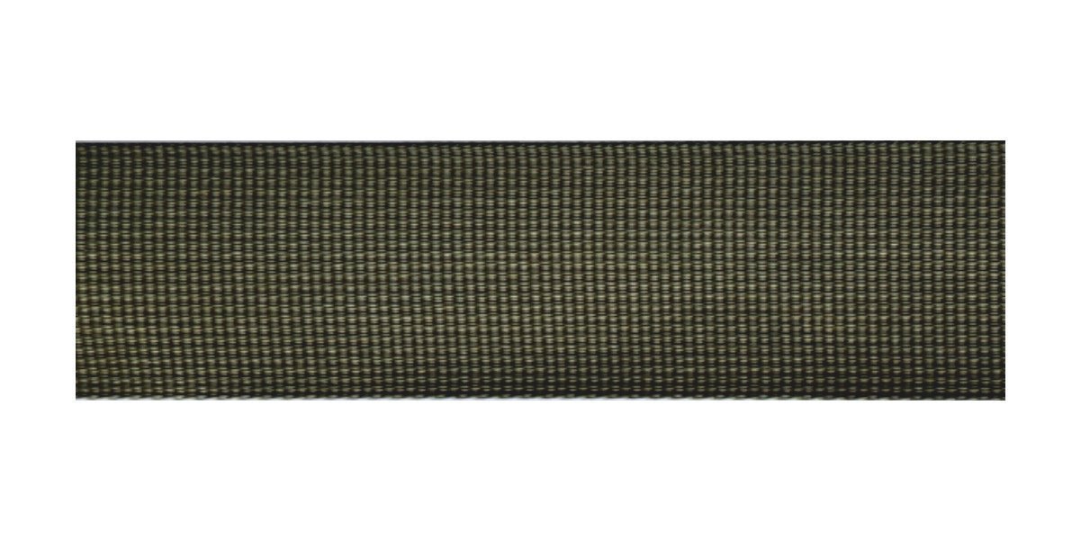 NWF1217 - MIL-W-17337 2" - Ranger Green Needle-Loom / Nylon Tape Nylon