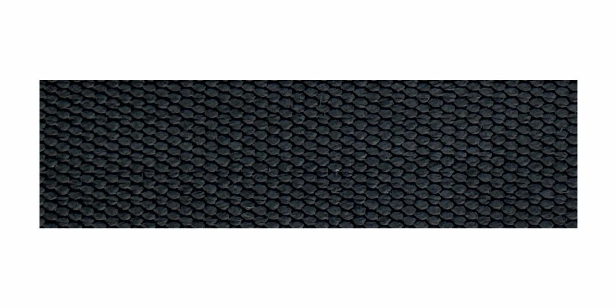 NWF1218 - MIL-W-17337 3" - Black Needle-Loom / Nylon