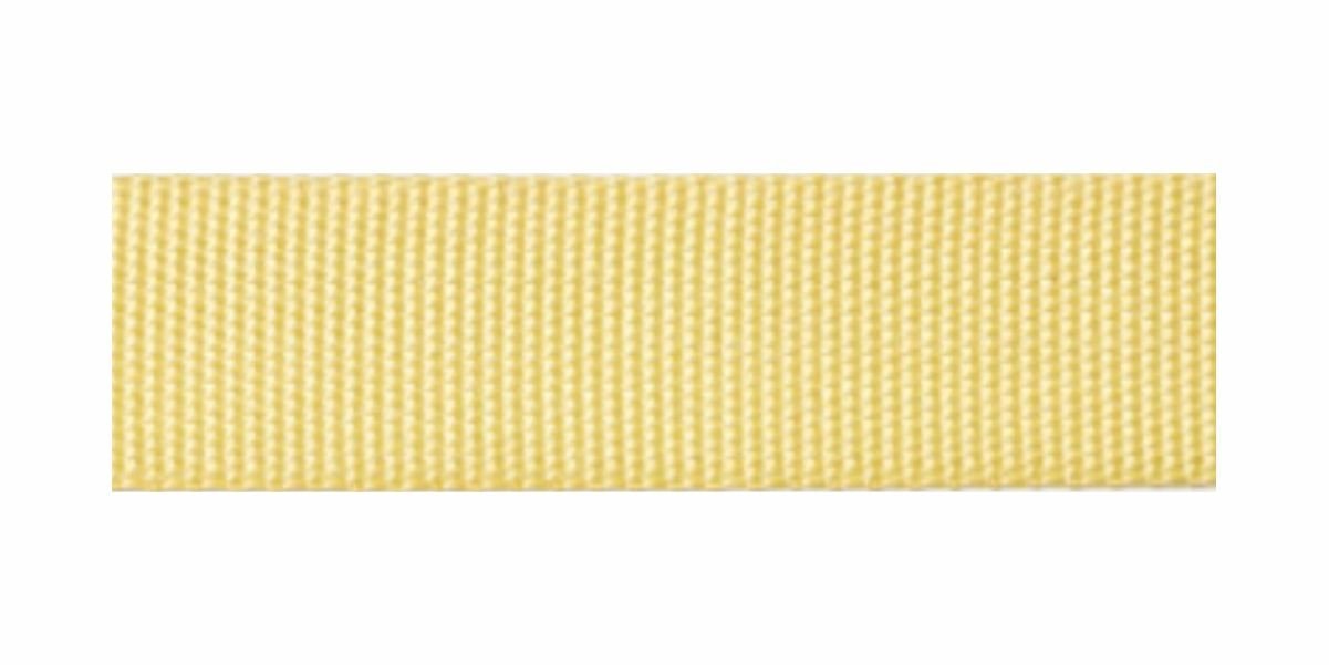 NWFSPIA9032 - MIL-T-87130 Type 1 - 1/2" - Yellow Shuttle-Loom / Aramid Tape Para-Aramid
