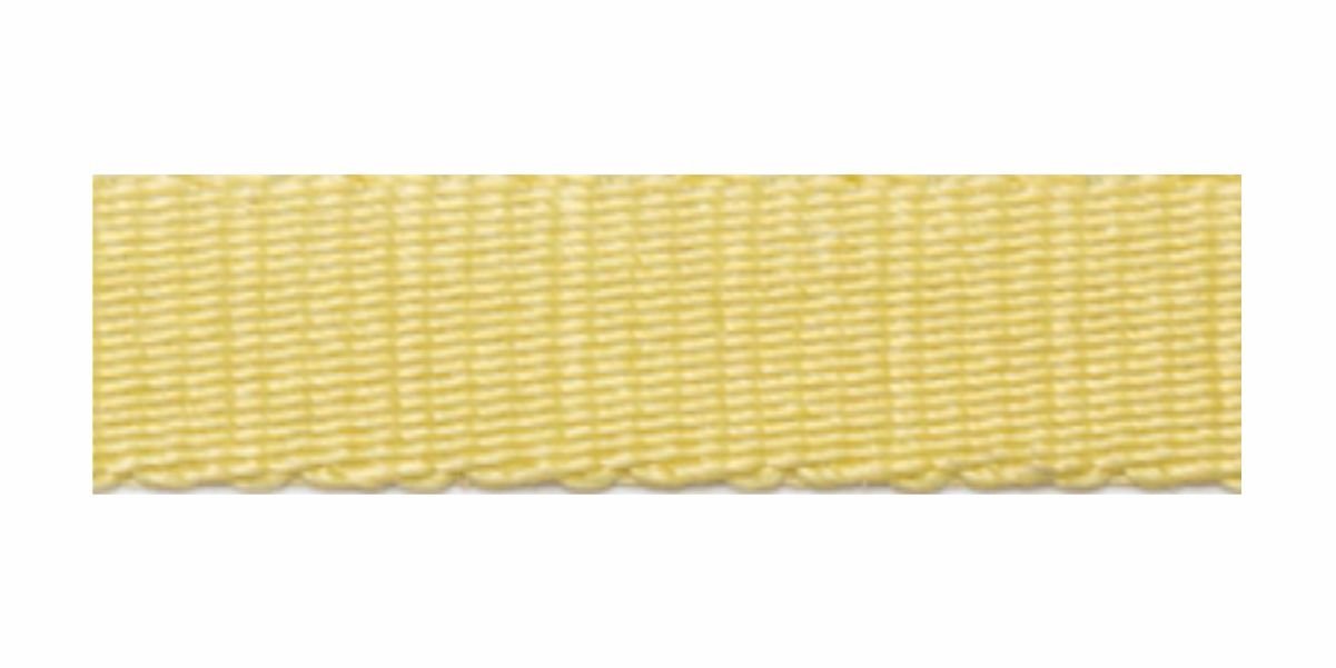 NWFSPIA9034 - MIL-T-87130 Type 1 - 1/2" - Yellow Shuttle-Loom / Aramid Tape Para-Aramid
