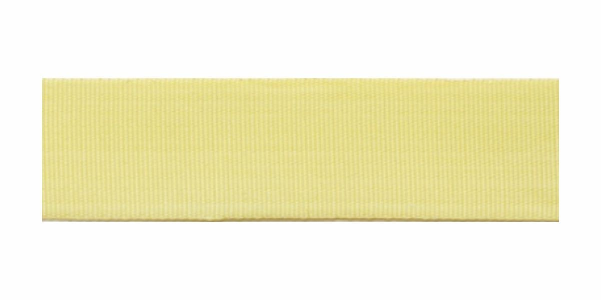 NWFSPIA9038 - MIL-T-87130 Type 4 - 3/4" - Yellow Shuttle-Loom / Aramid Tape Para-Aramid