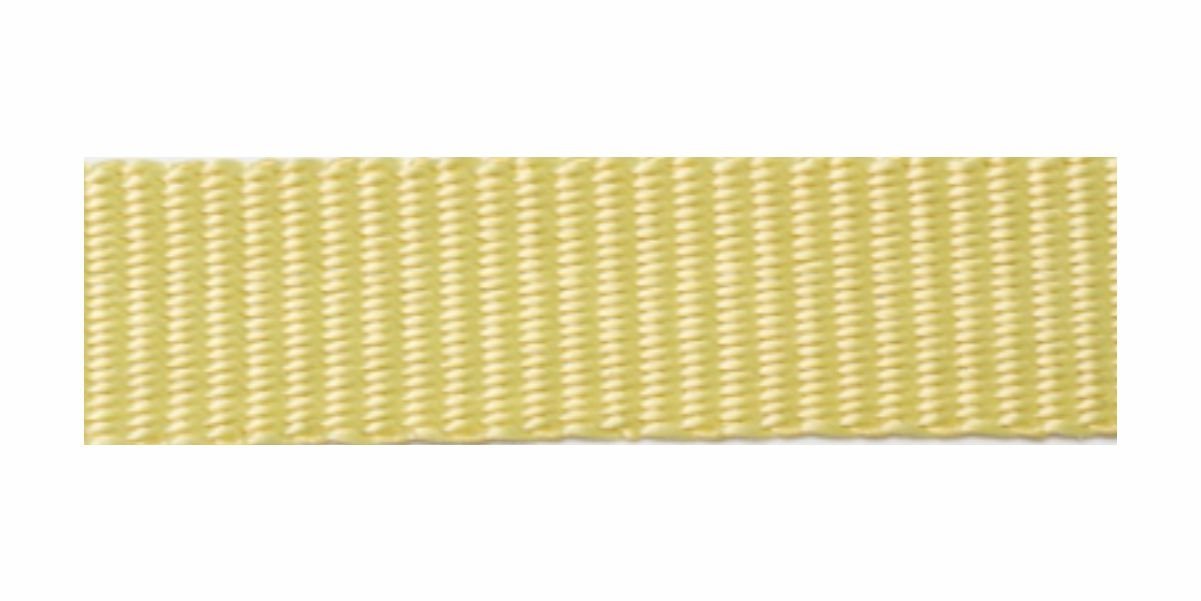 NWFSPIA9039 - MIL-T-87130 Type 4 - 3/4" - Yellow Shuttle-Loom / Aramid Tape Para-Aramid