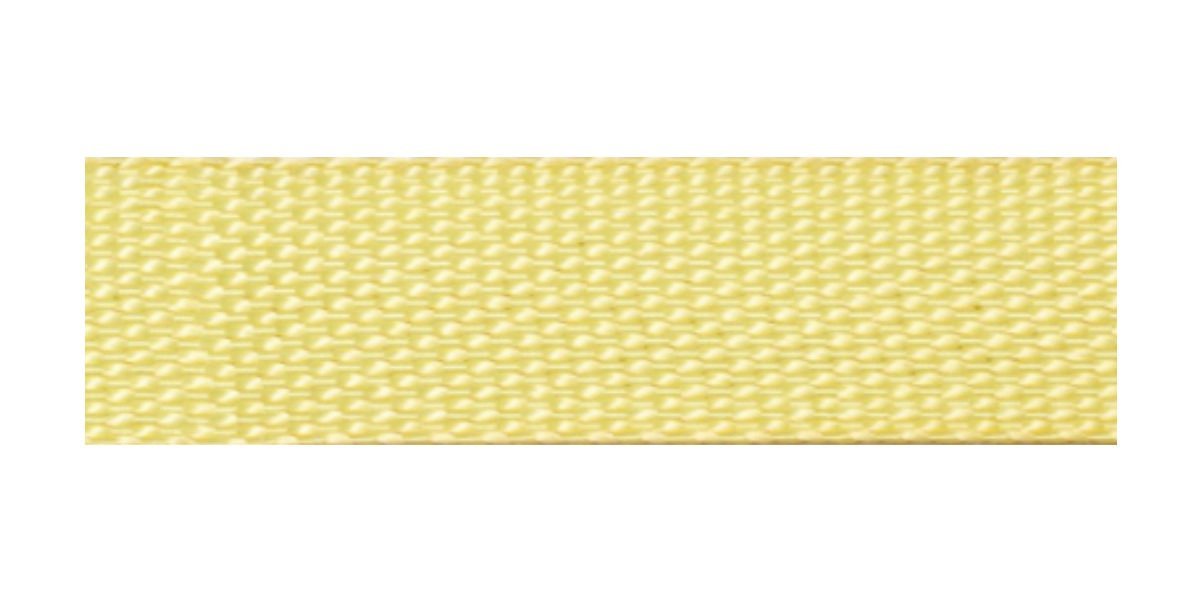 NWFSPIA9045 - MIL-T-87130 Type 6 - 1" - Yellow Shuttle-Loom / Aramid Tape Para-Aramid