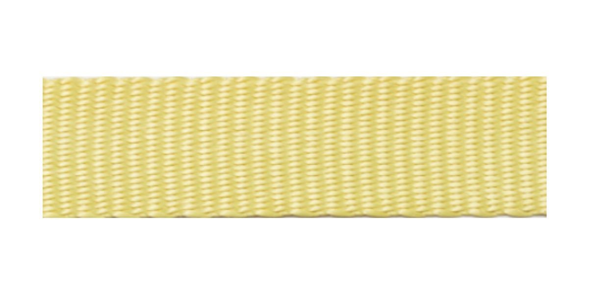 NWFSPIA9049 - MIL-T-87130 Type 6 - 1" - Yellow Shuttle-Loom / Aramid Tape Para-Aramid