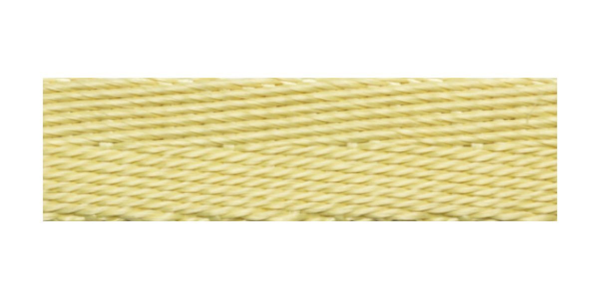 NWFSPIA9050 - MIL-T-87130 Type 6 - 1" - Yellow Shuttle-Loom / Aramid Tape Para-Aramid