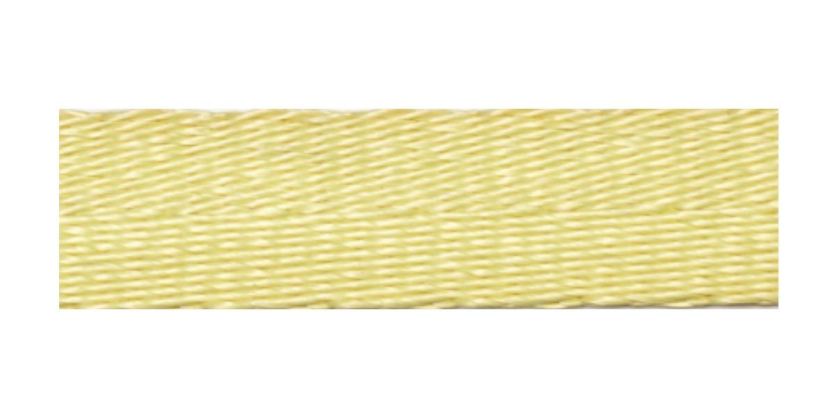 NWFSPIA9052 - MIL-T-87130 Type 6 - 1" - Yellow Shuttle-Loom / Aramid Tape Para-Aramid