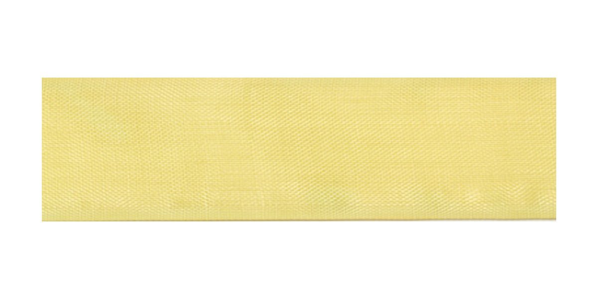 NWFSPIA9054 - MIL-T-87130 Type 7 - 1-1/8" - Yellow Shuttle-Loom / Aramid Tape Para-Aramid