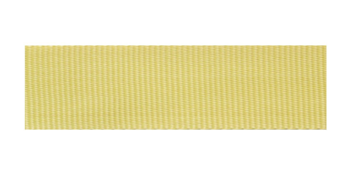 NWFSPIA9055 - MIL-T-87130 Type 7 - 1-1/8" - Yellow Shuttle-Loom / Aramid Tape Para-Aramid