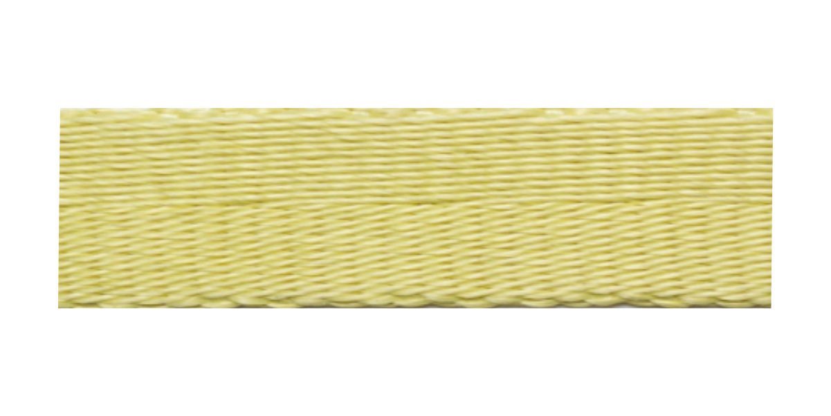 NWFSPIA9056 - MIL-T-87130 Type 7 - 1-1/8" - Yellow Shuttle-Loom / Aramid Tape Para-Aramid