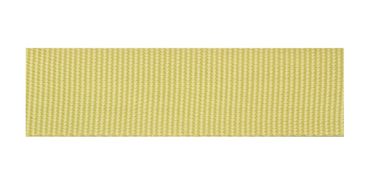 NWFSPIA9059 - MIL-T-87130 Type 9 - 1-1/2" - Yellow Shuttle-Loom / Aramid