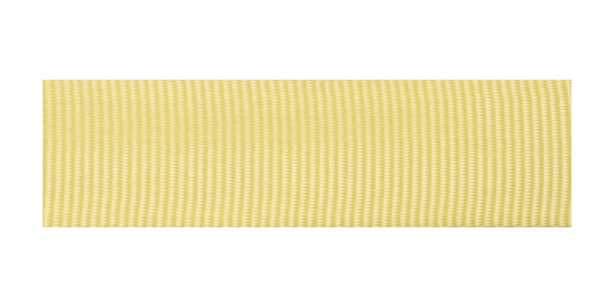 NWFSPIA9064 - MIL-T-87130 Type 10 - 3" - Yellow Shuttle-Loom / Aramid Tape Nylon
