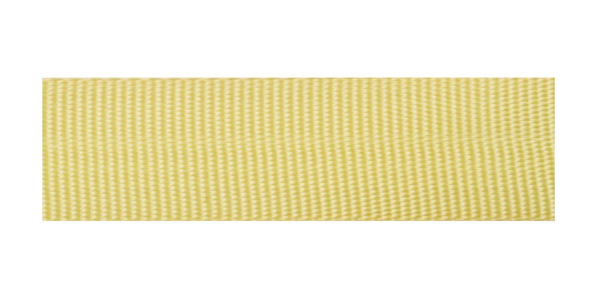 NWFSPIA9065 - MIL-T-87130 Type 10 - 1-23/32" - Yellow Shuttle-Loom / Aramid Tape Para-Aramid
