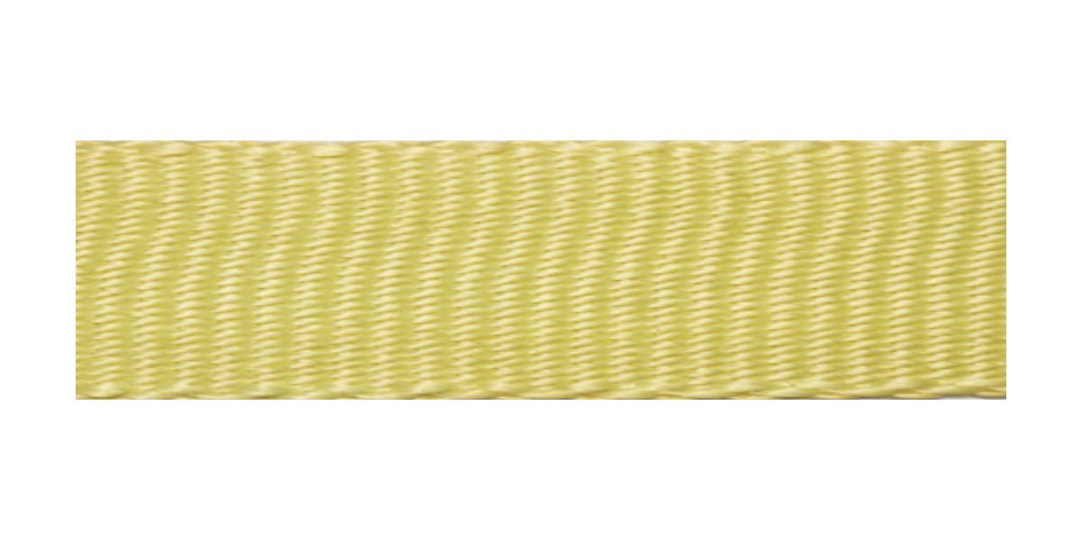 NWFSPIA9070 - MIL-T-87130 Type 10 - 1-3/4" - Yellow Shuttle-Loom / Aramid Tape Para-Aramid