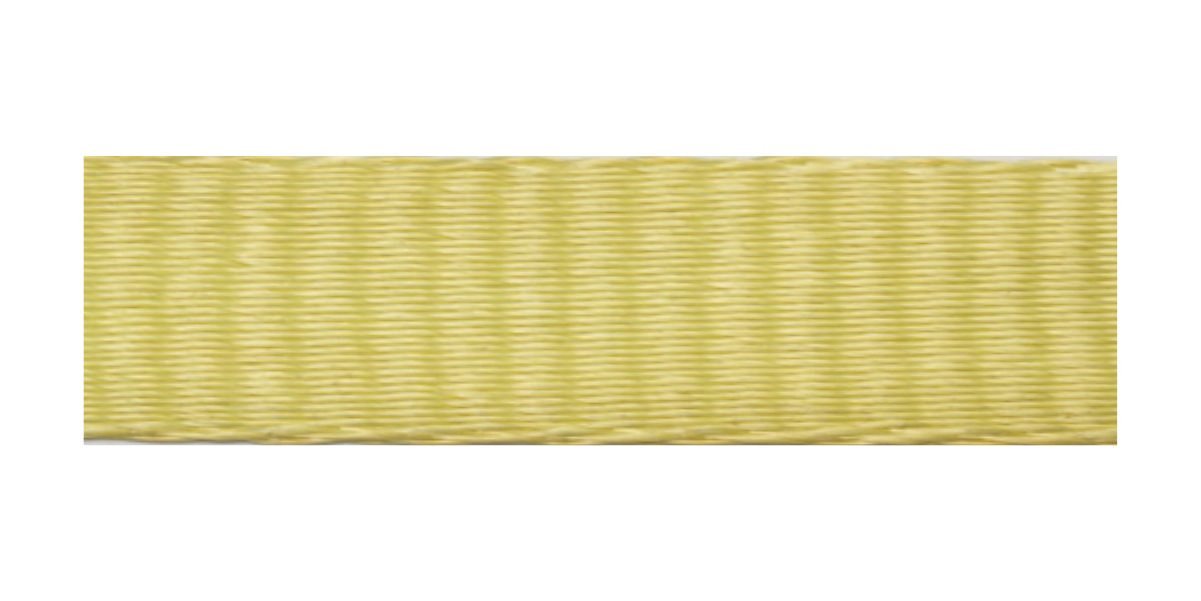 NWFSPIA9071 - MIL-T-87130 Type 10 - 1-3/4" - Yellow Shuttle-Loom / Aramid Tape Para-Aramid