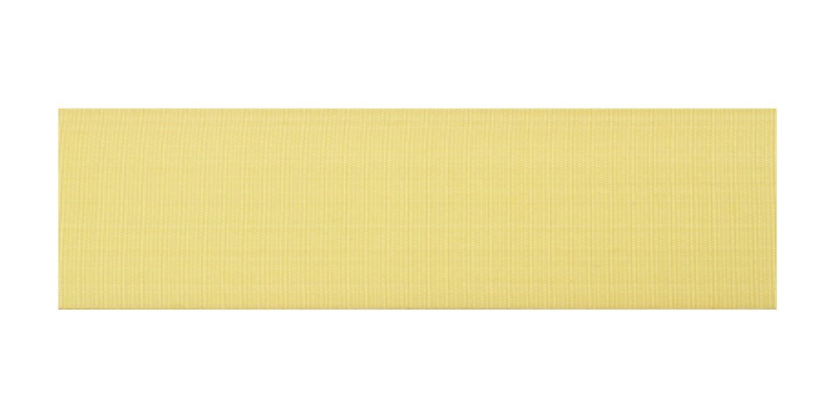 NWFSPIA9072 - MIL-T-87130 Type 11 - 2" - Yellow Shuttle-Loom / Aramid Tape Para-Aramid
