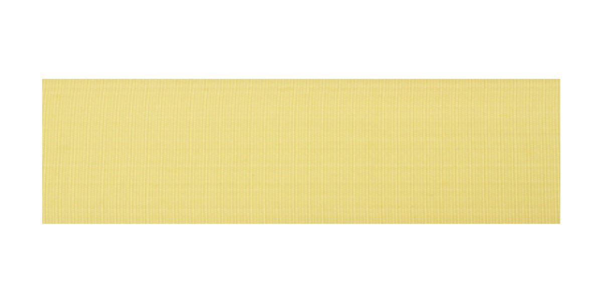 NWFSPIA9075 - MIL-T-87130 Type 11 - 2" - Yellow Shuttle-Loom / Aramid Tape Para-Aramid