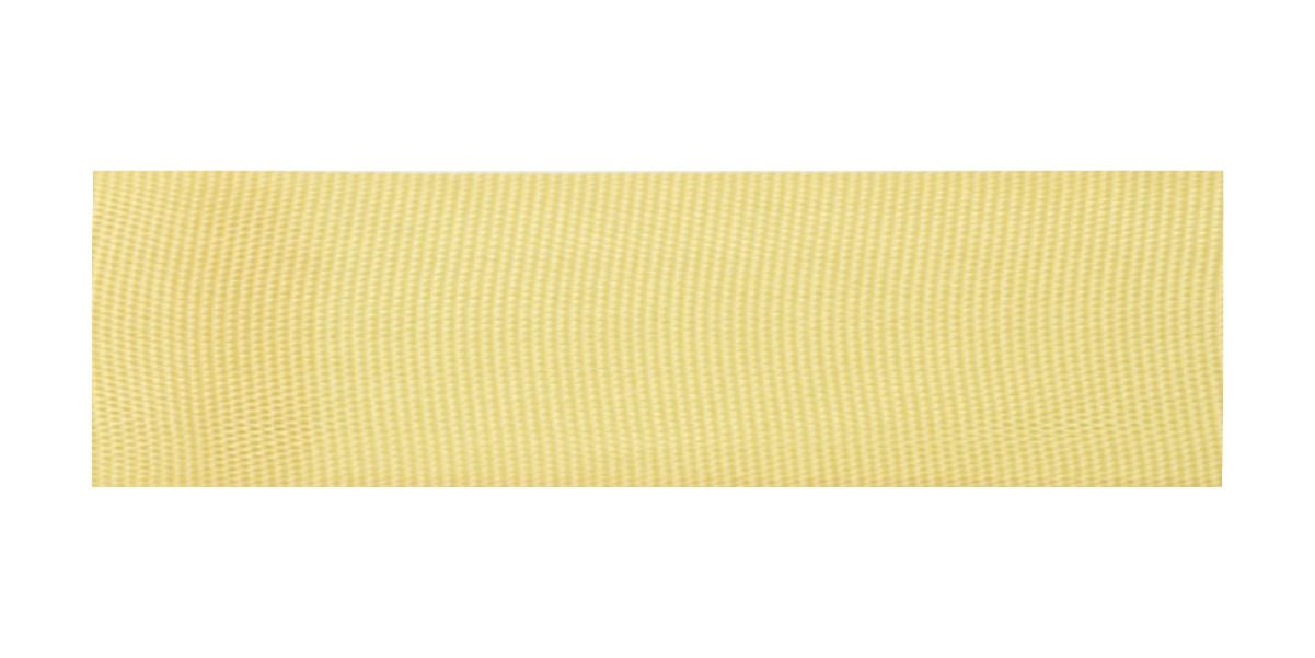 NWFSPIA9079 - MIL-T-87130 Type 11 - 2" - Yellow Shuttle-Loom / Aramid Tape Para-Aramid