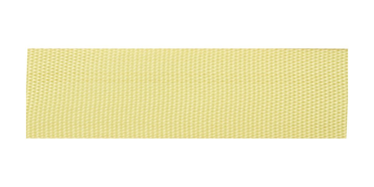 NWFSPIA9081 - MIL-T-87130 Type 11 - 2" - Yellow Shuttle-Loom / Aramid Tape Para-Aramid