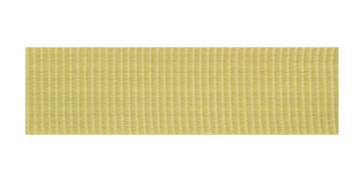 NWFSPIA9082 - MIL-T-87130 Type 11 - 2" - Yellow Shuttle-Loom / Aramid Tape Para-Aramid