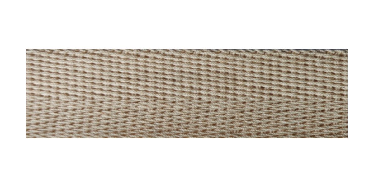 NWFSPIAC9014 - MIL-W-5665 Type 18 - 1" - Natural Shuttle-Loom / Cotton