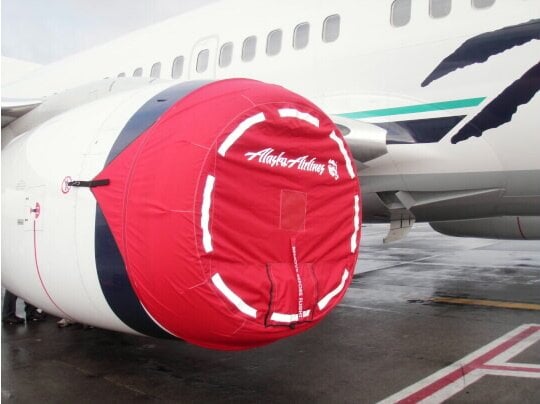 Aircraft Cover