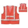 Mesh Safety Vest Type C