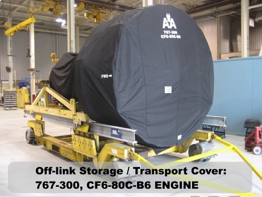 Transport or Storage Cover