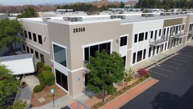 Jaco Aerospace Headquarters building