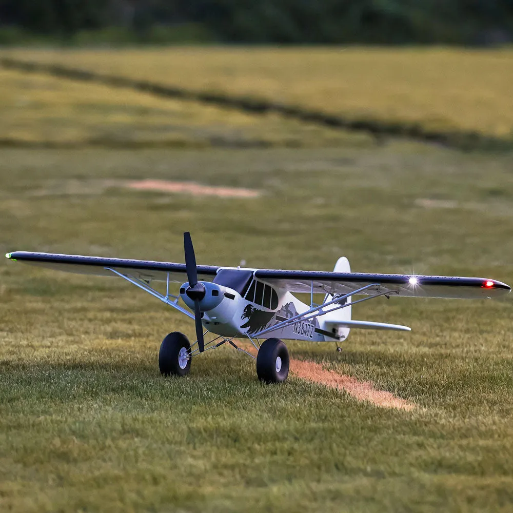 Radio-controlled aircraft