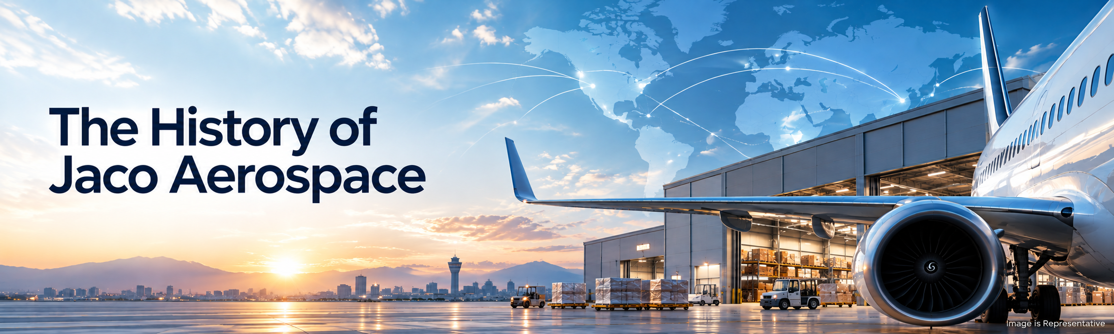 From Burbank roots to aerospace reach: Jaco Aerospace, founded in 1971