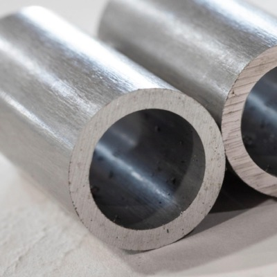 Aluminum extruded tubing