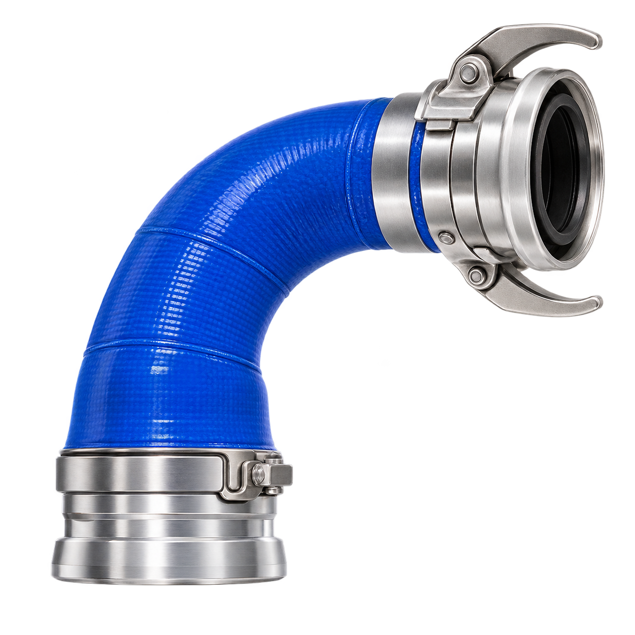 PCA Tapered Outlet Adapter - 90 Degrees