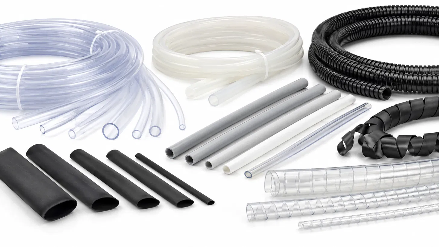 Aircraft tubing product variety