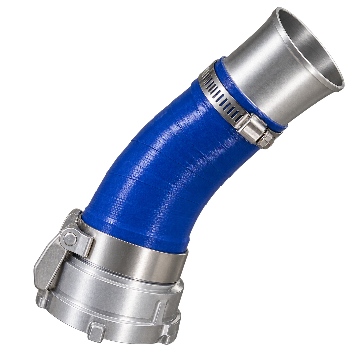 PCA Tapered Outlet Adapter - 45 degrees