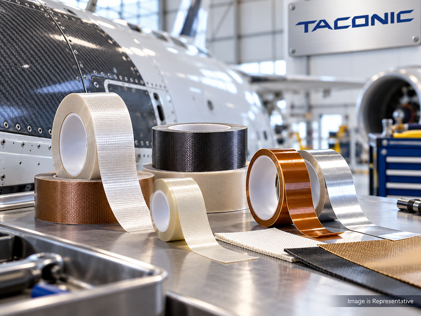 Taconic PTFE and specialty tapes