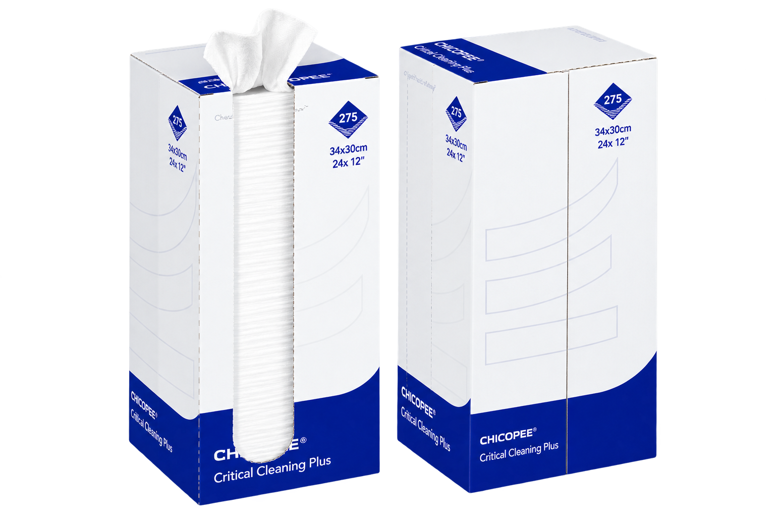 Chicopee Veraclean Aerospace Wipes