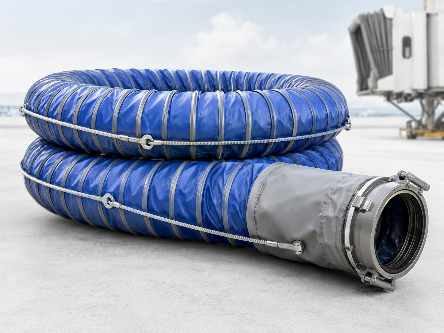 RX Insulated Rigid PCA Hose