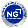 Northrop Grumman Supplier logo